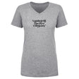 Vandegrift Women's V-Neck T-Shirt | 500 LEVEL