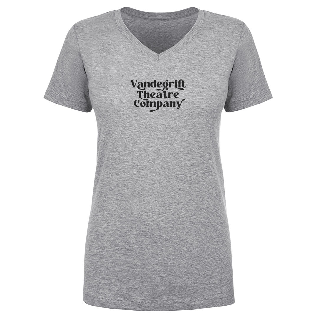 Vandegrift Women's V-Neck T-Shirt | 500 LEVEL