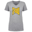 Rasheed Walker Women's V-Neck T-Shirt | 500 LEVEL