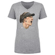 Jelena Ostapenko Women's V-Neck T-Shirt | 500 LEVEL