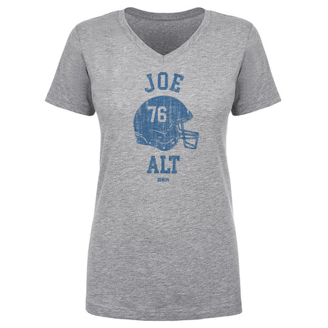 Joe Alt Women's V-Neck T-Shirt | 500 LEVEL