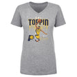 Obi Toppin Women's V-Neck T-Shirt | 500 LEVEL