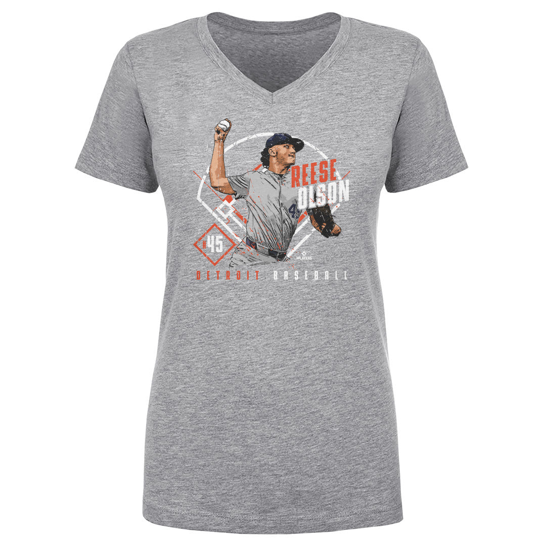 Reese Olson Women's V-Neck T-Shirt | 500 LEVEL