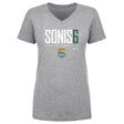 Janine Sonis Women's V-Neck T-Shirt | 500 LEVEL