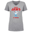 Christmas Women's V-Neck T-Shirt | 500 LEVEL