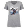 Nathan MacKinnon Women's V-Neck T-Shirt | 500 LEVEL