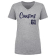 Jake Cousins Women's V-Neck T-Shirt | 500 LEVEL