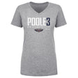 Jordan Poole Women's V-Neck T-Shirt | 500 LEVEL