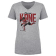 Patrick Kane Women's V-Neck T-Shirt | 500 LEVEL