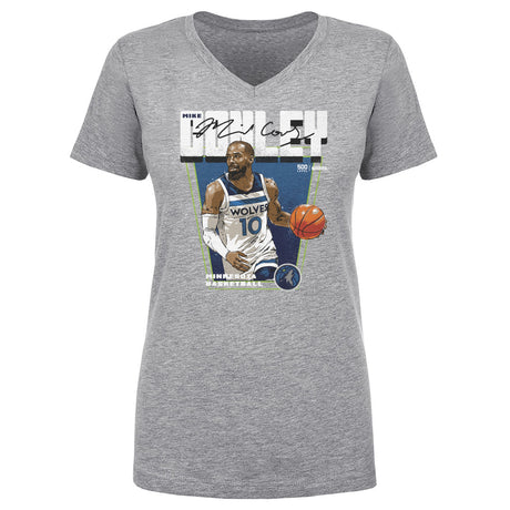 Mike Conley Women's V-Neck T-Shirt | 500 LEVEL