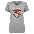 Corbin Burnes Women's V-Neck T-Shirt | 500 LEVEL