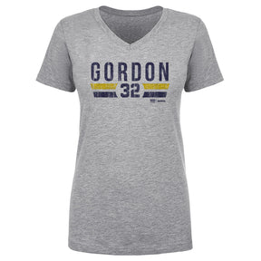 Aaron Gordon Women's V-Neck T-Shirt | 500 LEVEL