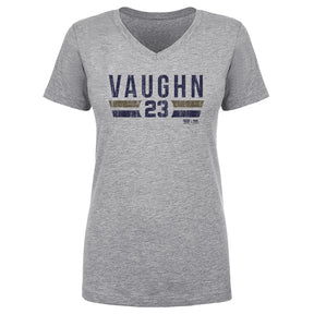 Greg Vaughn Women's V-Neck T-Shirt | 500 LEVEL