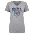 Emma Navarro Women's V-Neck T-Shirt | 500 LEVEL