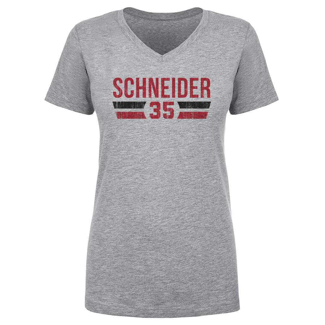 Wholesale Women's V-Neck T-Shirt | 500 LEVEL