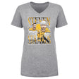 Steven Stamkos Women's V-Neck T-Shirt | 500 LEVEL