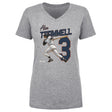 Alan Trammell Women's V-Neck T-Shirt | 500 LEVEL