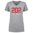 D.C. United Women's V-Neck T-Shirt | 500 LEVEL