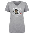 Stephon Castle Women's V-Neck T-Shirt | 500 LEVEL
