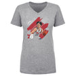 Jared McCain Women's V-Neck T-Shirt | 500 LEVEL