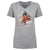Jackson Holliday Women's V-Neck T-Shirt | 500 LEVEL