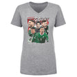 Mexico Women's V-Neck T-Shirt | 500 LEVEL