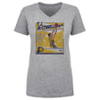 T.J. McConnell Women's V-Neck T-Shirt | 500 LEVEL