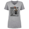 Victor Wembanyama Women's V-Neck T-Shirt | 500 LEVEL
