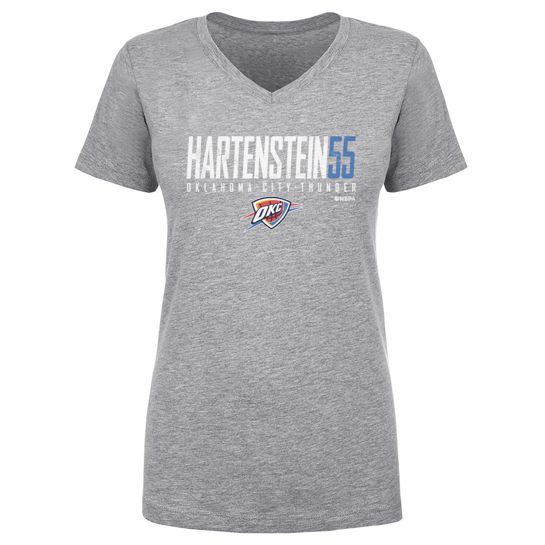Isaiah Hartenstein Women's V-Neck T-Shirt | 500 LEVEL