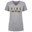 Michael King Women's V-Neck T-Shirt | 500 LEVEL