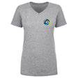 New York Cosmos Women's V-Neck T-Shirt | 500 LEVEL