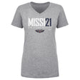 Yves Missi Women's V-Neck T-Shirt | 500 LEVEL