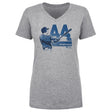 Anthony Rizzo Women's V-Neck T-Shirt | 500 LEVEL