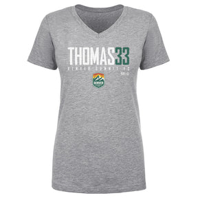 Olivia Thomas Women's V-Neck T-Shirt | 500 LEVEL