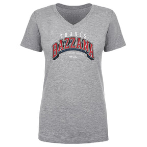 Travis Bazzana Women's V-Neck T-Shirt | 500 LEVEL