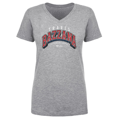 Travis Bazzana Women's V-Neck T-Shirt | 500 LEVEL