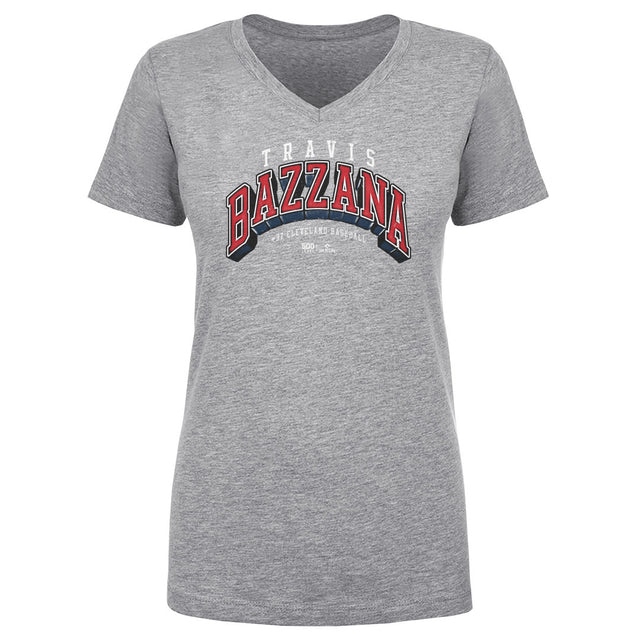 Travis Bazzana Women's V-Neck T-Shirt | 500 LEVEL