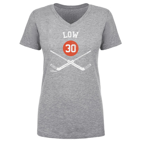 Ron Low Women's V-Neck T-Shirt | 500 LEVEL