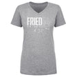 Max Fried Women's V-Neck T-Shirt | 500 LEVEL