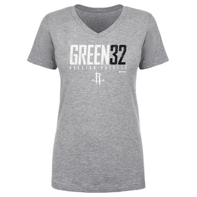 Jeff Green Houston Women's V-Neck T-Shirt | 500 LEVEL