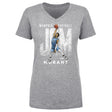 Ja Morant Women's V-Neck T-Shirt | 500 LEVEL