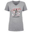 Edmundo Sosa Women's V-Neck T-Shirt | 500 LEVEL