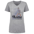 Anna Kalinskaya Women's V-Neck T-Shirt | 500 LEVEL