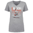 Mike Gesicki Women's V-Neck T-Shirt | 500 LEVEL