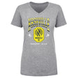 Nashville SC Women's V-Neck T-Shirt | 500 LEVEL