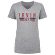 Jake Irvin Women's V-Neck T-Shirt | 500 LEVEL