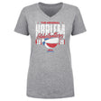 Harlem Globetrotters Women's V-Neck T-Shirt | 500 LEVEL