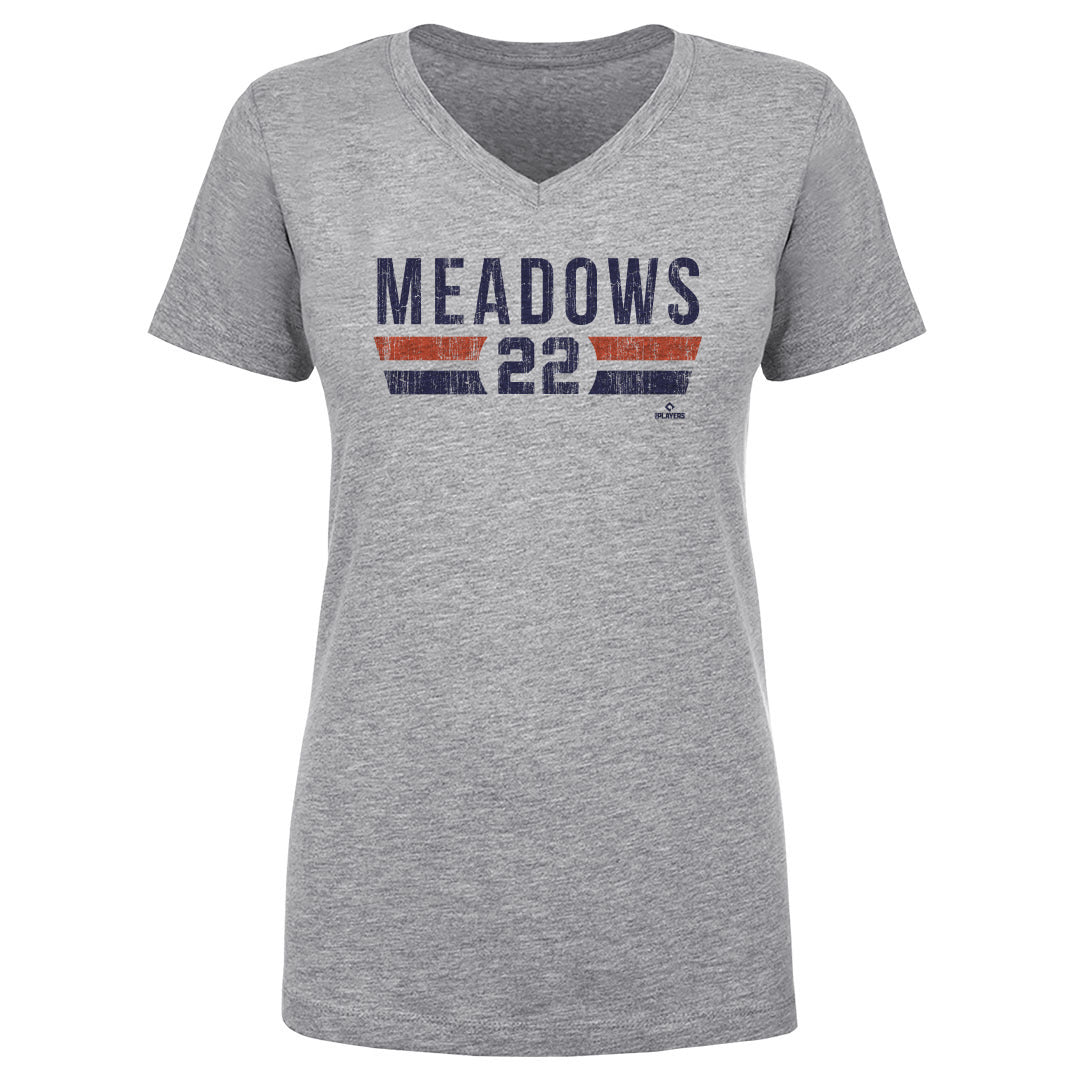 Parker Meadows Women's V-Neck T-Shirt | 500 LEVEL