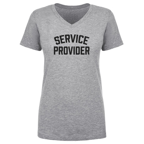 PE Guy Women's V-Neck T-Shirt | 500 LEVEL