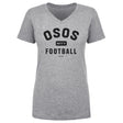 Monterrey Osos Women's V-Neck T-Shirt | 500 LEVEL